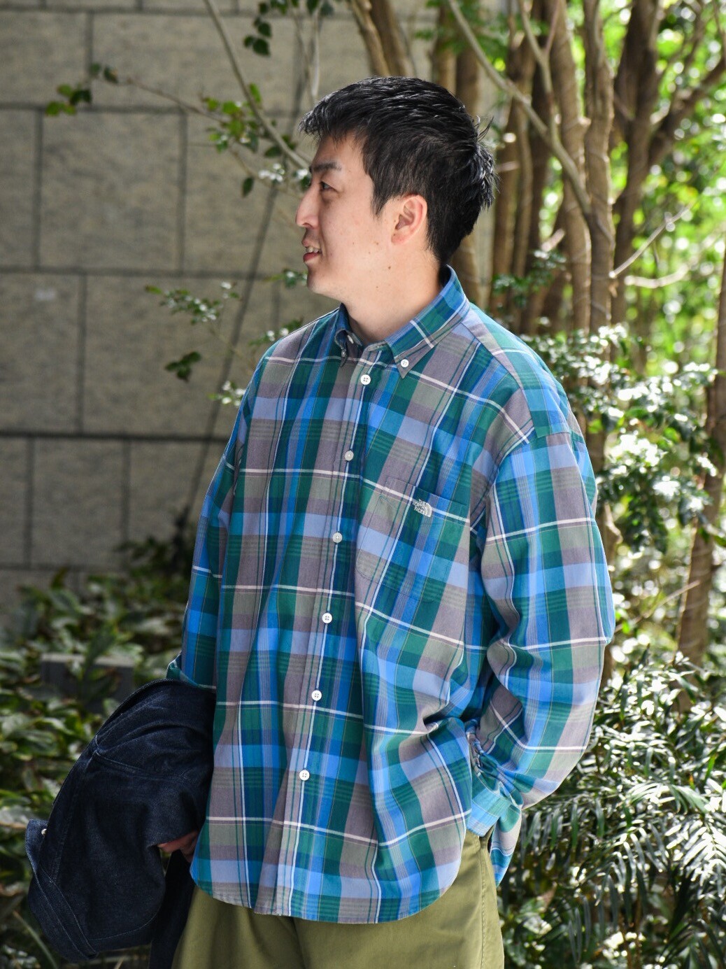 THE NORTH FACE新作シャツ入荷‼︎ │ザ・ノース・フェイス プラス