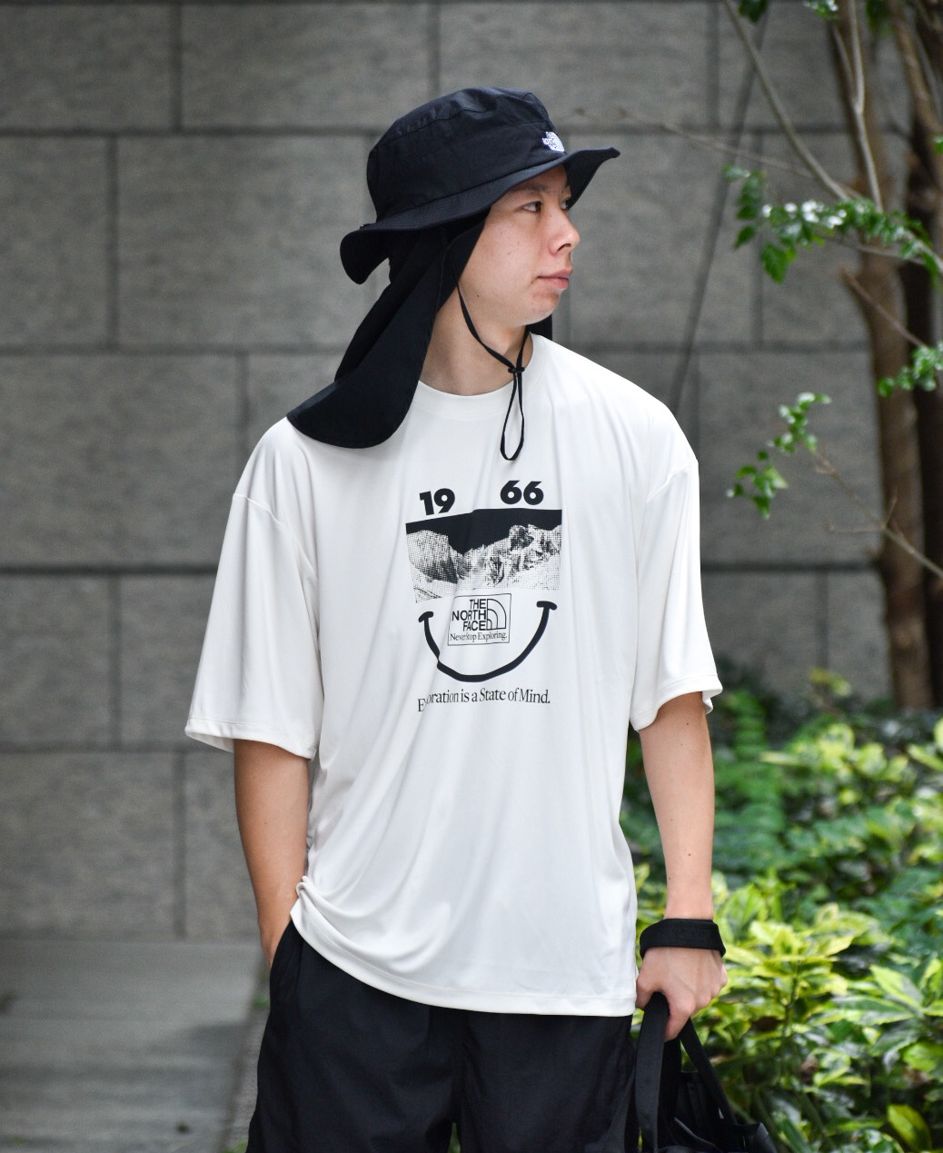 THE NORTH FACE新作Tシャツ入荷‼︎ │ザ・ノース・フェイス プラス