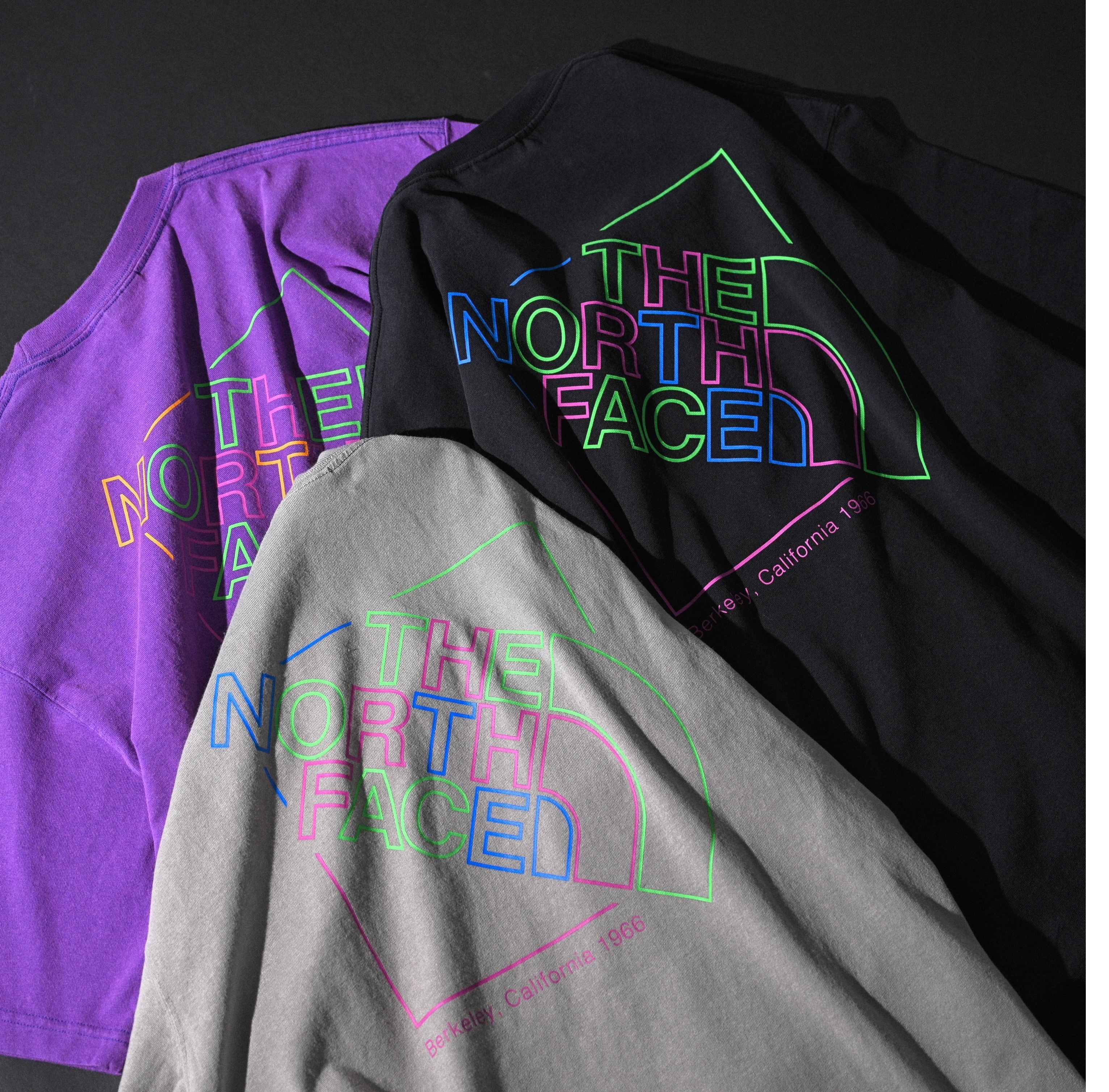 直営店舗別注Tシャツ発売開始‼︎ │ザ・ノース・フェイス プラス