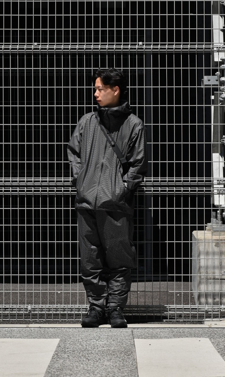 立ったまま着脱可能な防水パンツ入荷!! │ザ・ノース・フェイス
