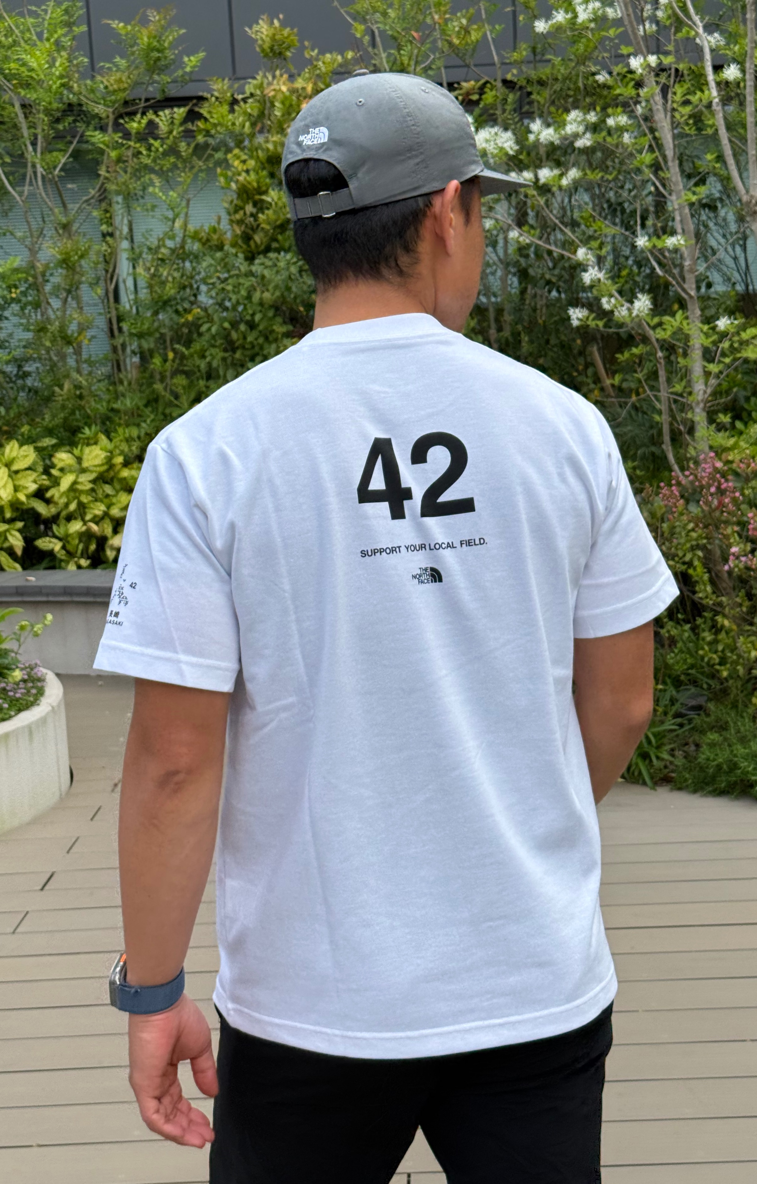 NAGASAKI 限定Tシャツ入荷致しました！ │ザ・ノース・フェイス プラス