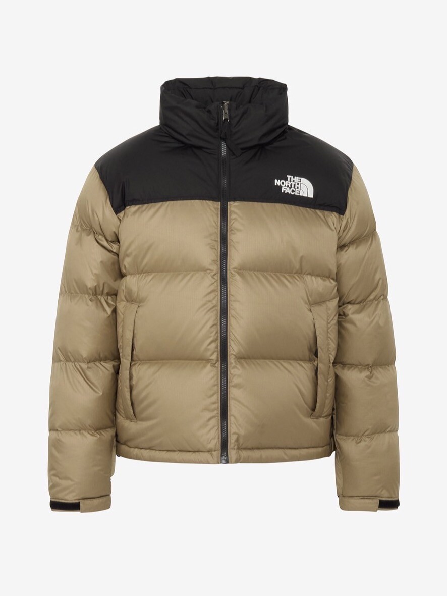 ＜THE NORTH FACE＞ ショート ヌプシ ジャケット THE NORTH FACE SHORT NUPTSE JACKET (LADIES) ケルプタン