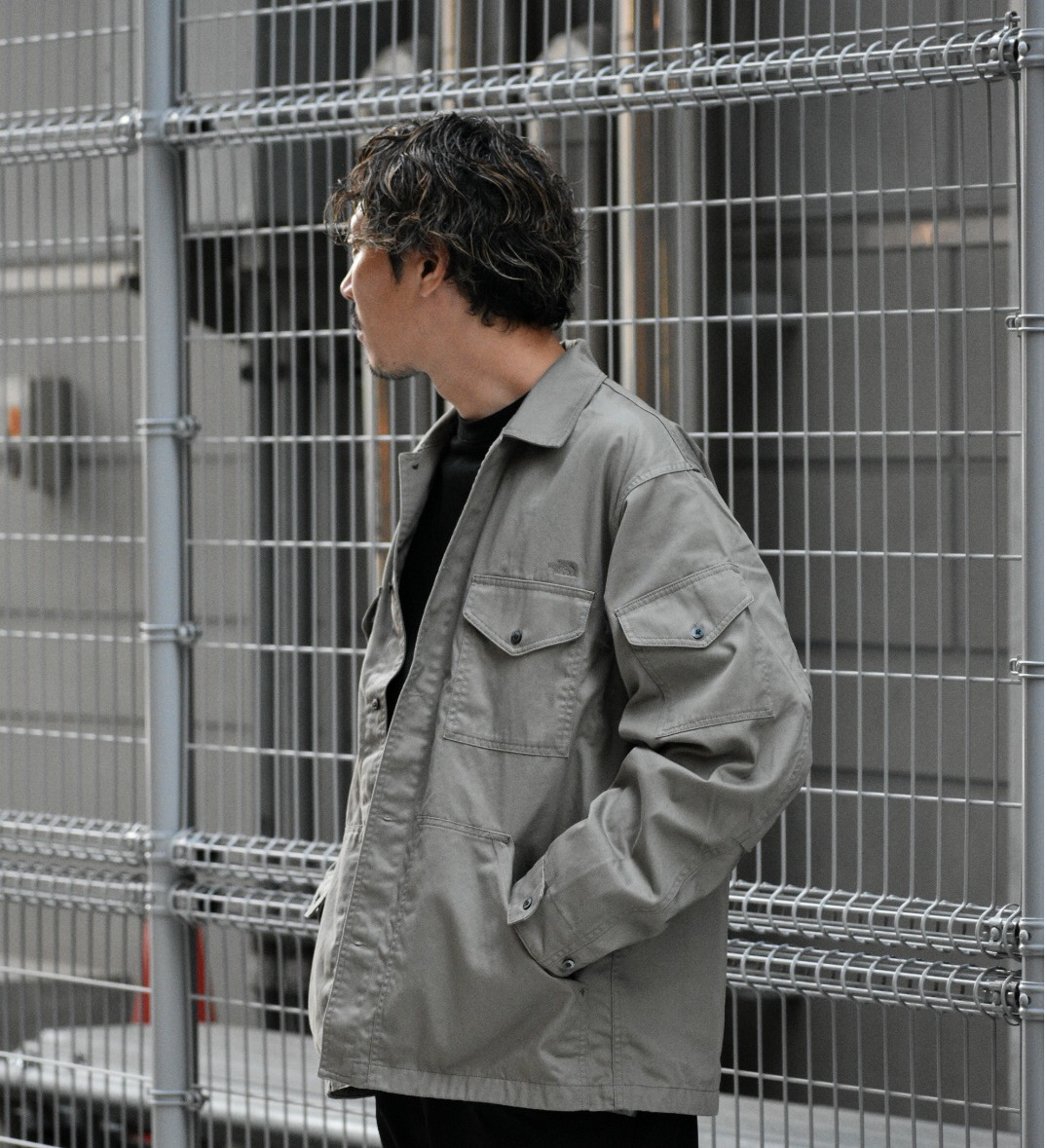 FETICO STUDIOUS別注 ボウタイジャケット 2024AW FETICO/フェティコ】《STUDIOUS別注》BOW-TIE JACKET/ボウタイ