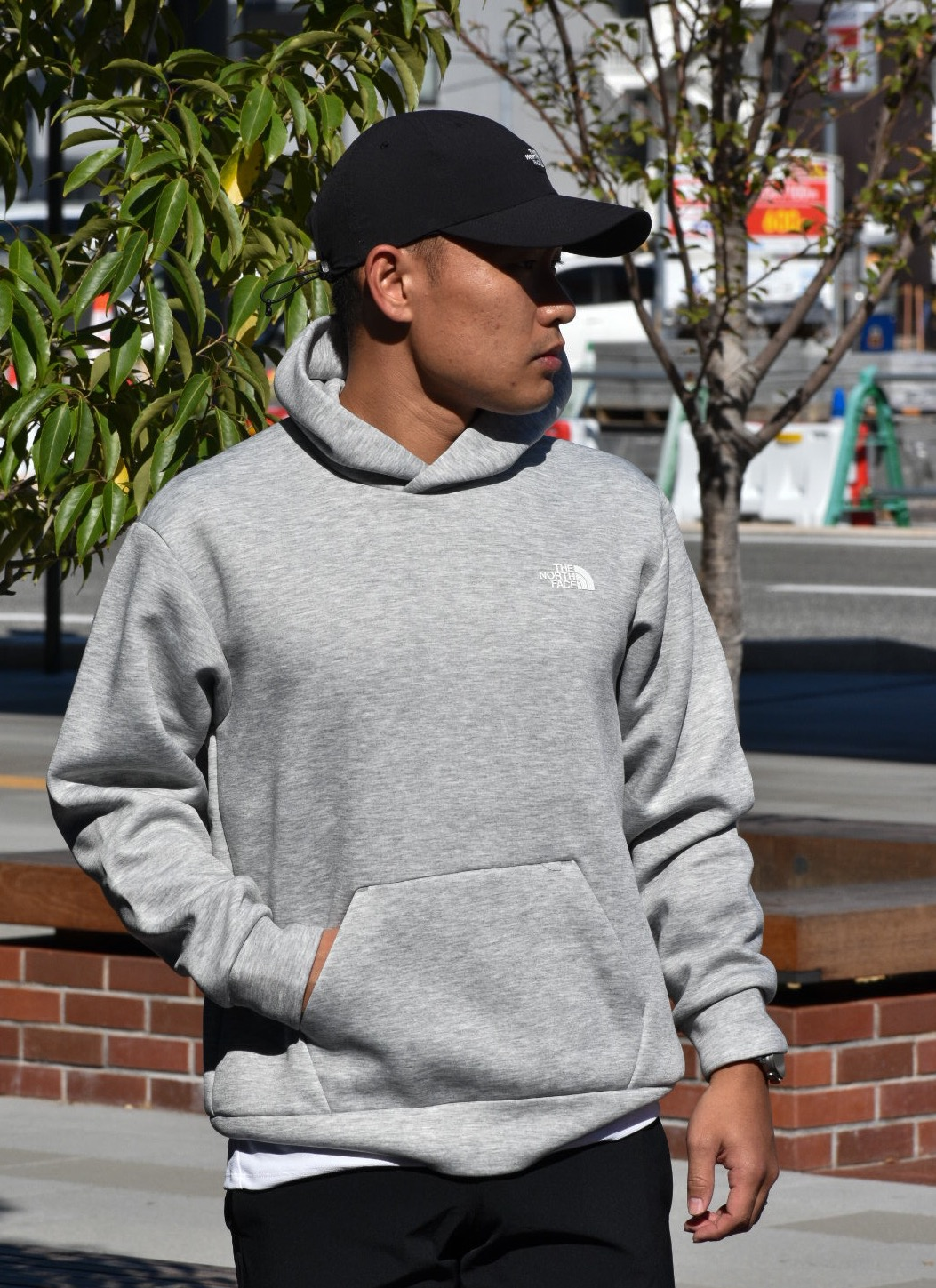 THE NORTH FACE 新作パーカー入荷!! │ザ・ノース・フェイス プラス