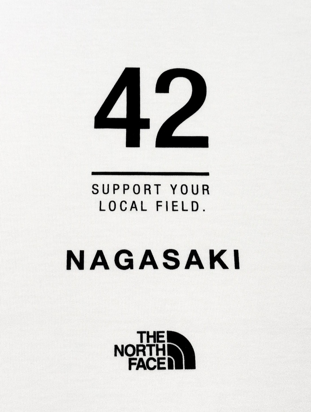 THE NORTH FACE +長崎店 限定Tシャツが入荷致しました！ │ザ・ノース