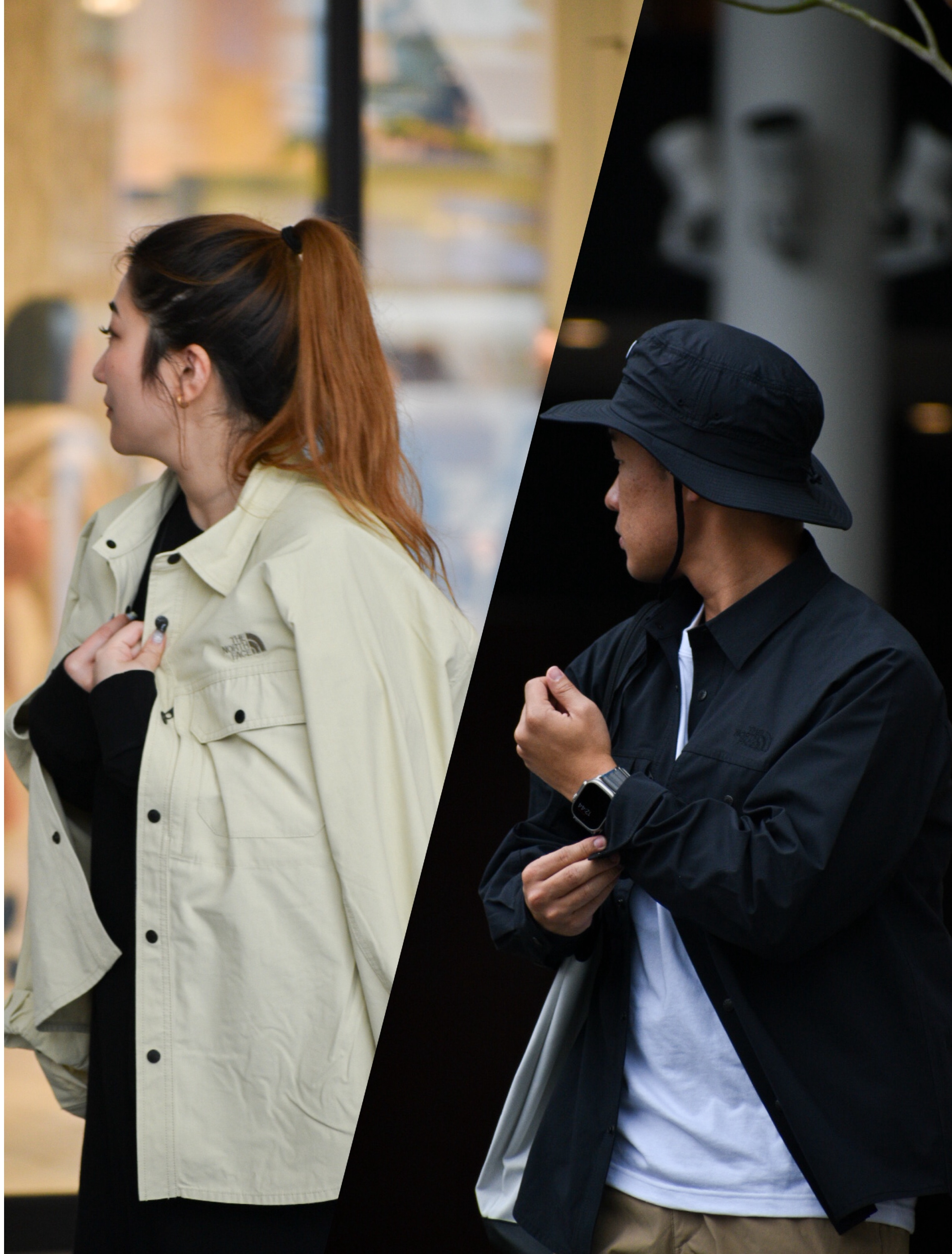 難燃素材のシャツ入荷致しました！ │ザ・ノース・フェイス プラス