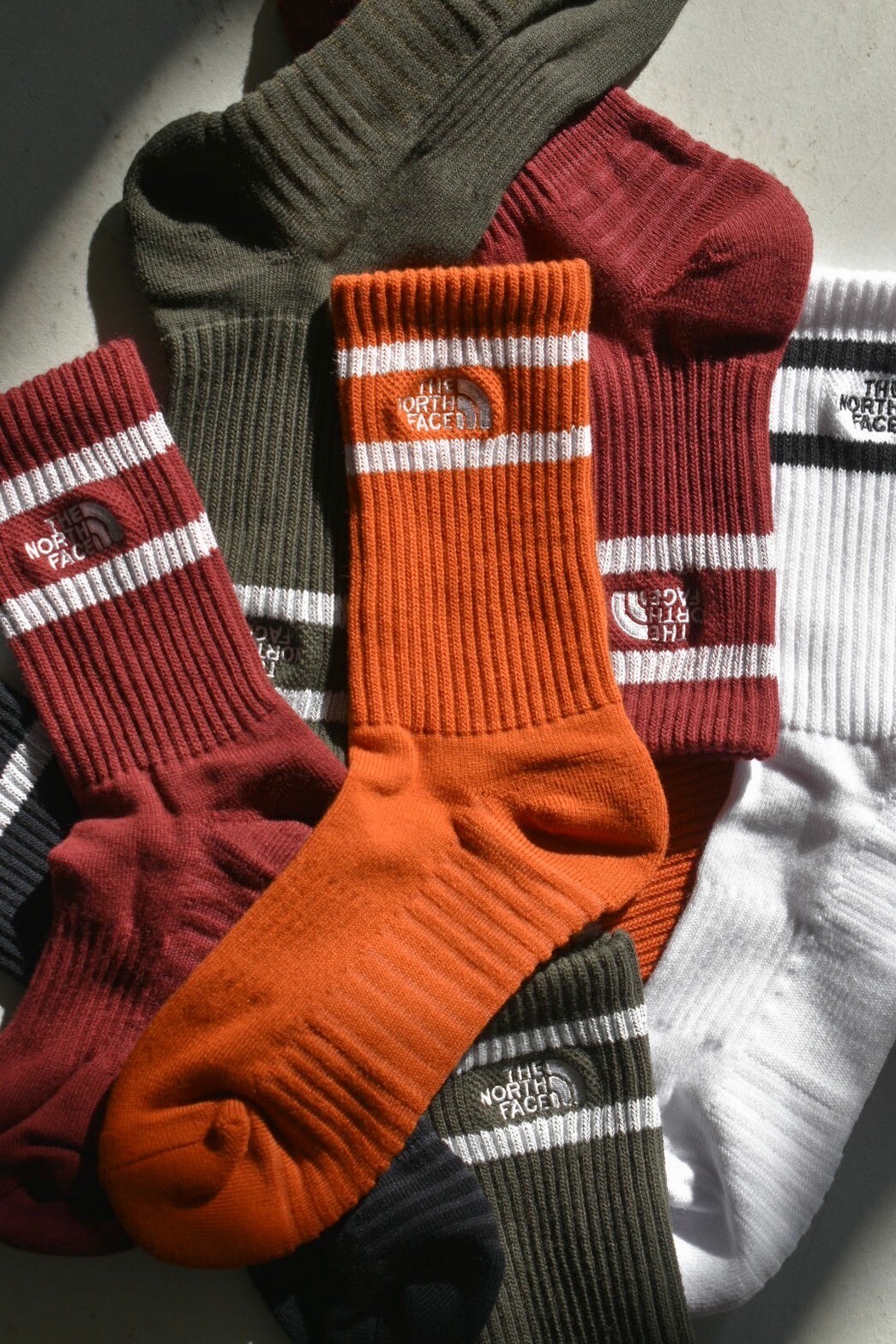 THE NORTH FACE新作ソックス入荷しました！ │ザ・ノース