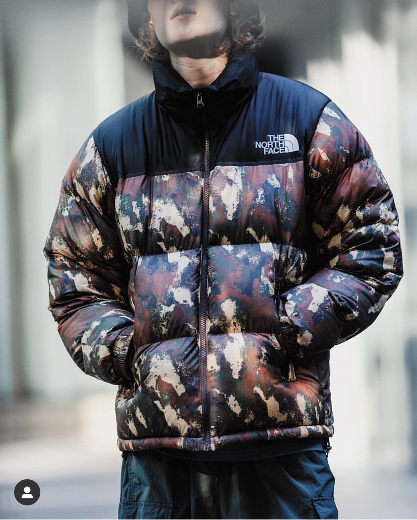 Novelty Nuptse Jacket入荷！ ｜ ザ・ノース・フェイス プラス ｜ ショップブログ ｜ アミュプラザ長崎
