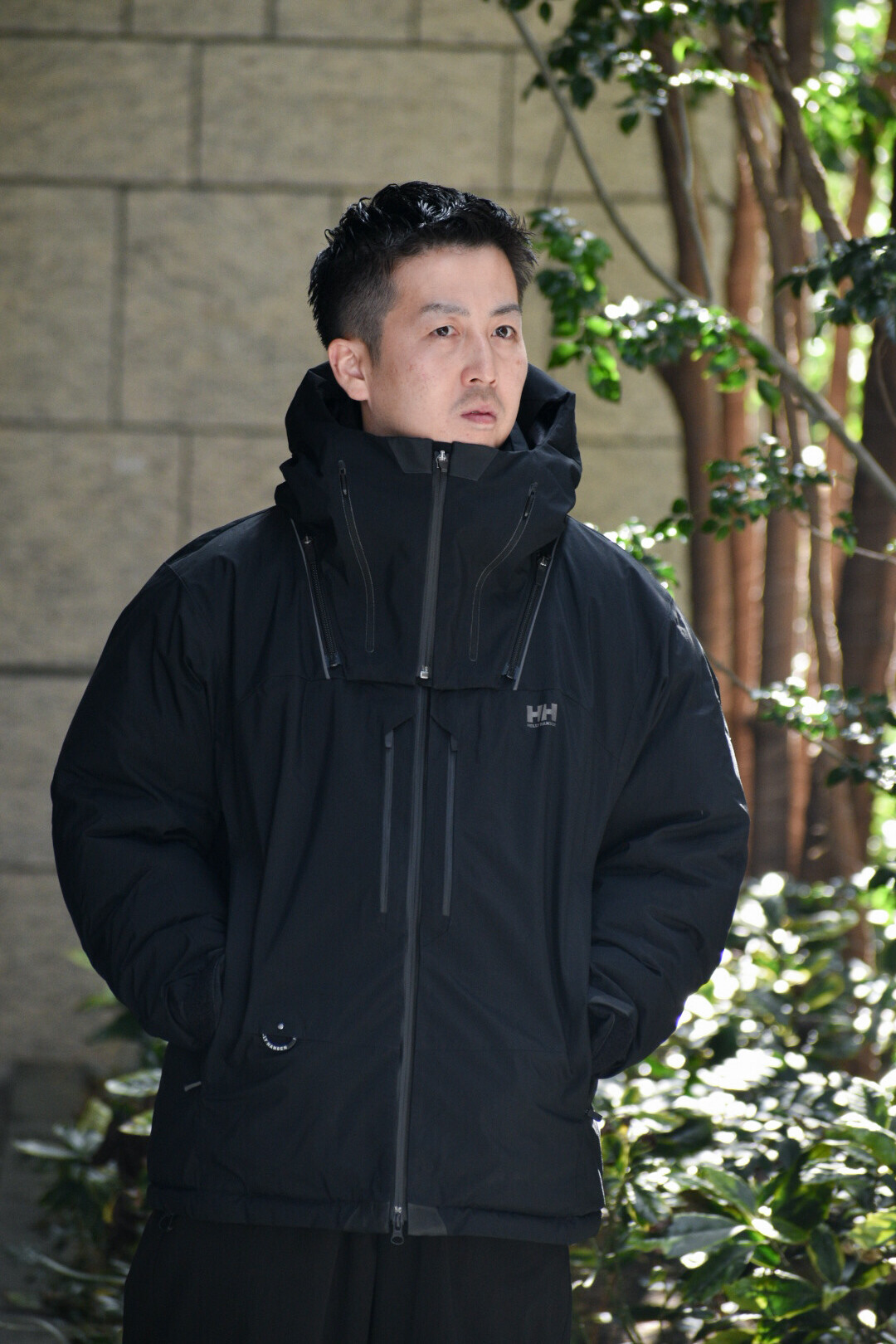 WTAPS x HELLY HANSEN PBS ダウンジャケット L ブラック HELLY HANSEN新作ダウンジャケットのご紹介‼︎ │ザ・ノース・フェイス