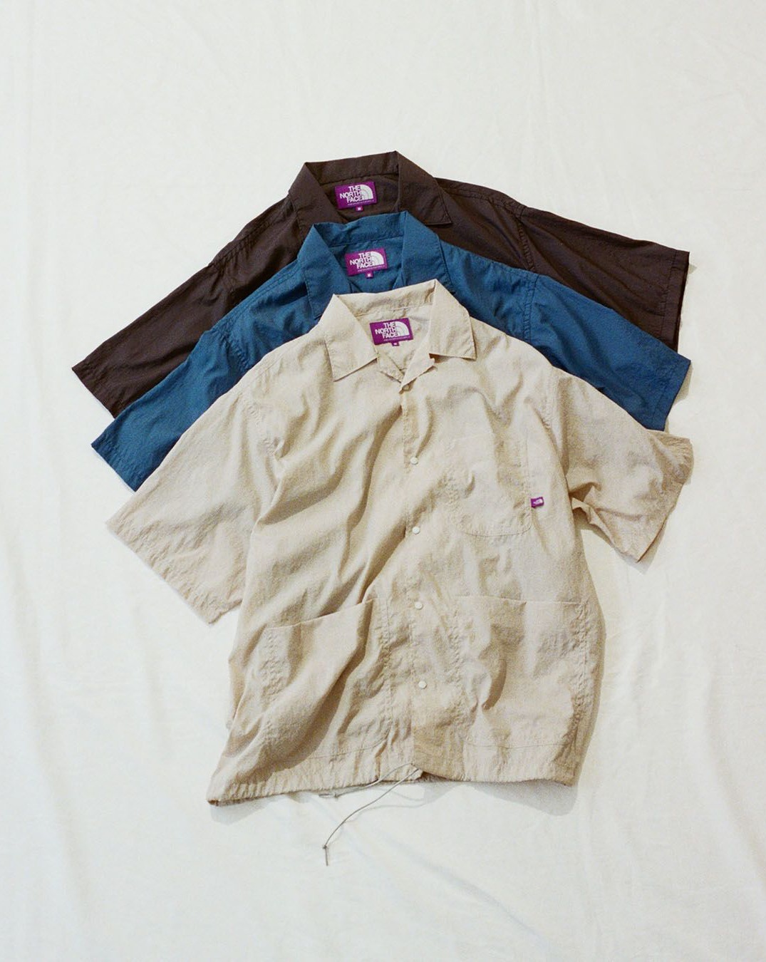 THE NORTH FACE purple label新作シャツ入荷‼︎ │ザ・ノース