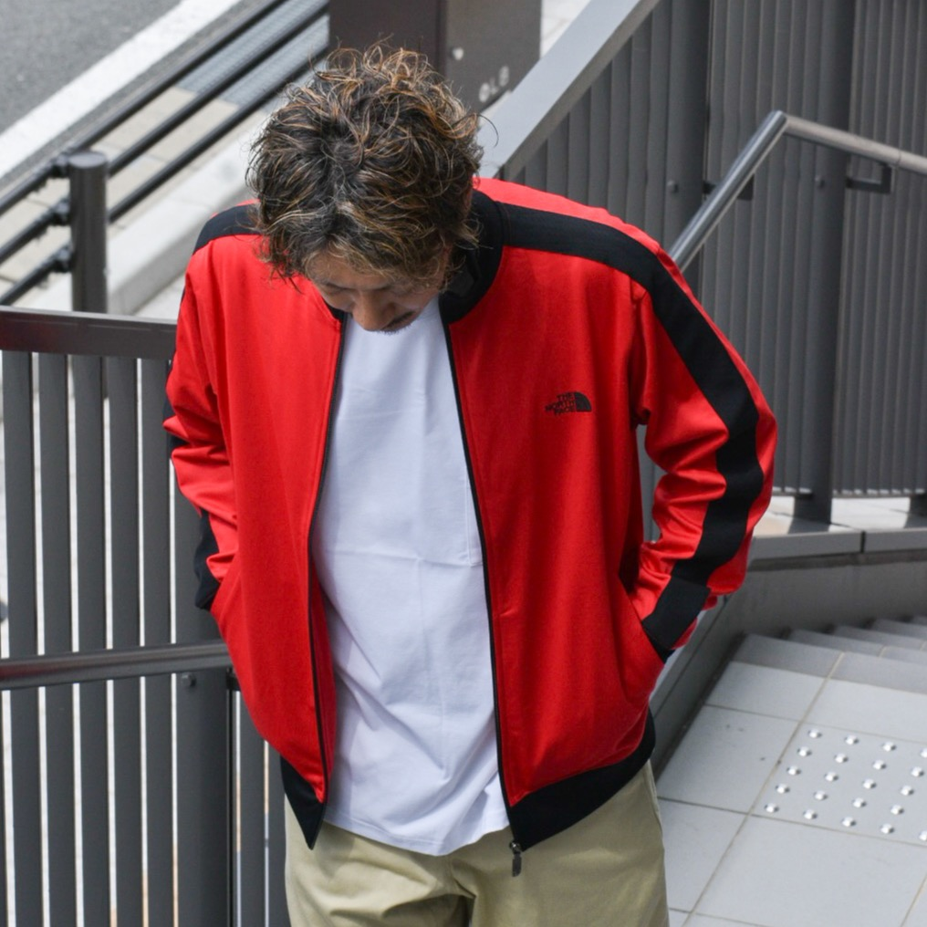 今 話題 の 人気 商品 24FW THE NORTH FACE新作トラックジャケット入荷!! │ザ・ノース トップス