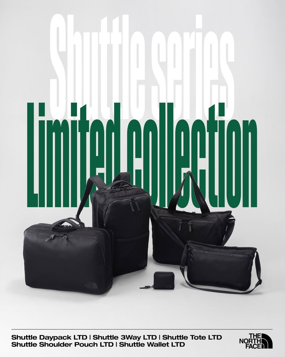 NEWシャトルコレクションのご紹介です！ │ザ・ノース・フェイス