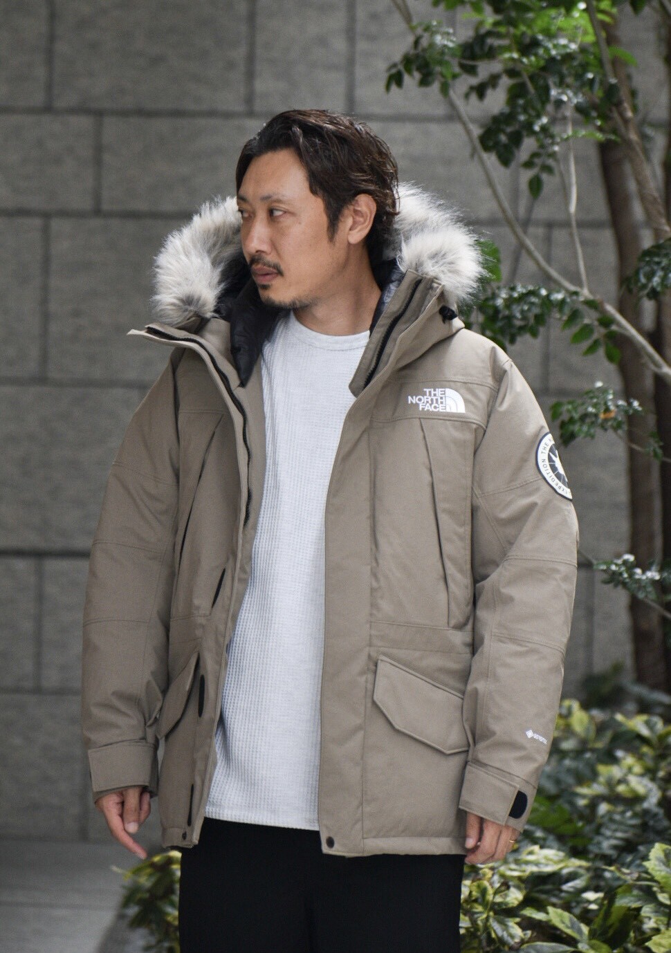 アンタークティカパーカ発売中‼︎ │ザ・ノース・フェイス プラス