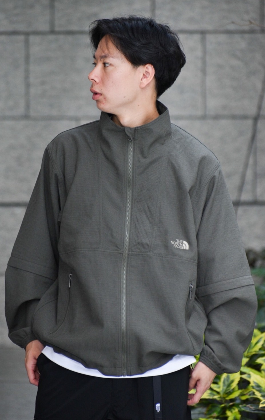 数回のみ着用★ノースフェイス140★4点 袖の取り外しが可能な新作アウターのご紹介です！ │ザ・ノース