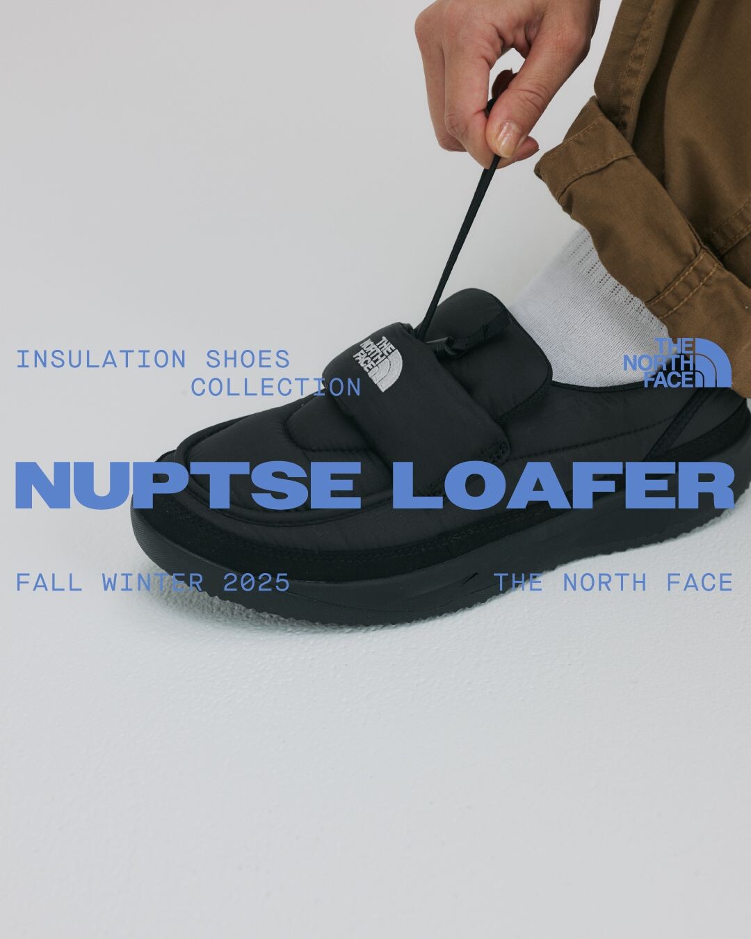 NUPTSE LOAFER COLLECTION │ザ・ノース・フェイス プラス │ ショップ
