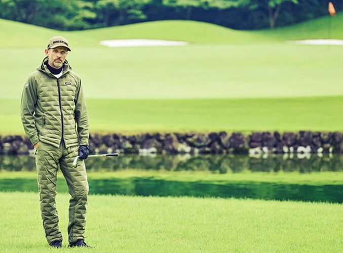 BRIEFING 】HYBRID DOWN │ブリーフィング │ ショップブログ