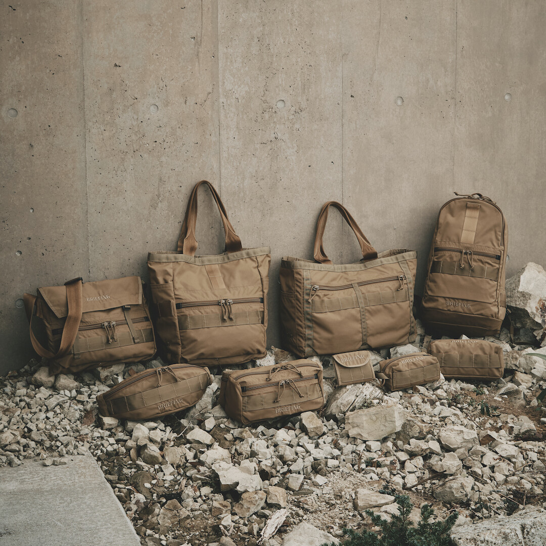BRIEFING AT-LANCE ブリーフィング コヨーテ レアカラー 楽天市場】BRIEFING ブリーフィング AT-LANCE ショルダーバッグ
