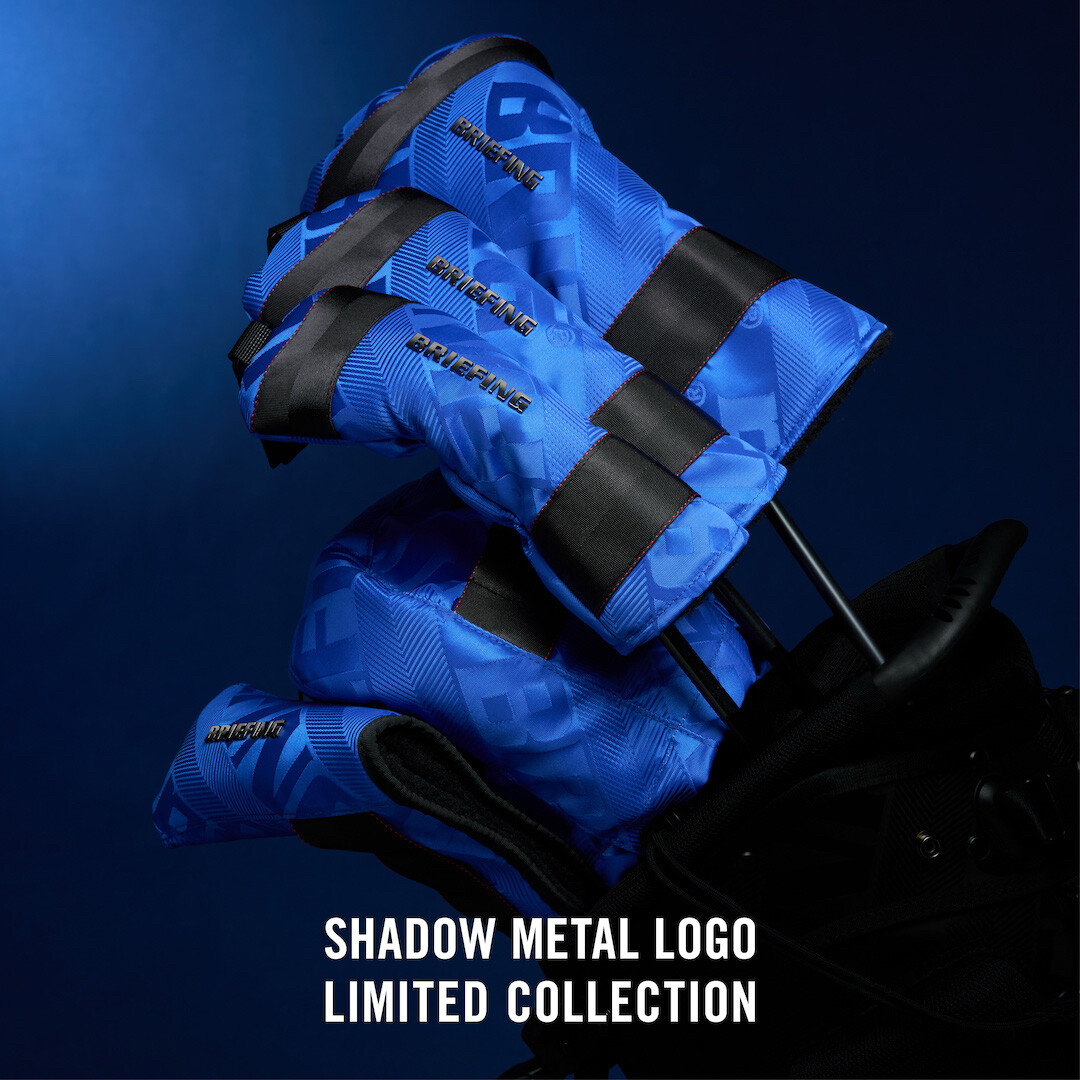 直営店舗限定のゴルフギア】発売。 │ブリーフィング │ ショップ