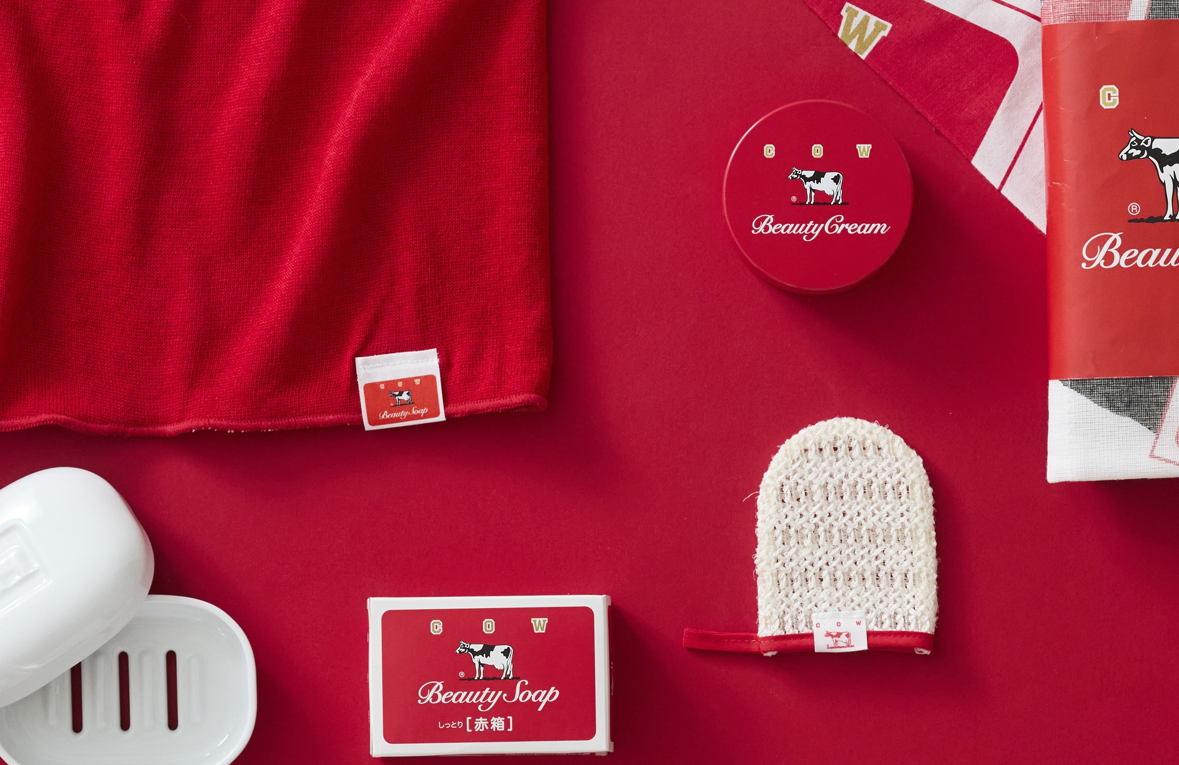 今年も人気の牛乳石鹸シリーズが入荷しました │中川政七商店