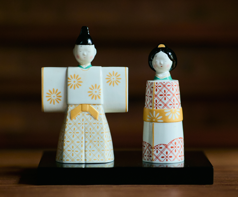 雛飾りが入荷しました！ │中川政七商店 │ ショップブログ │ アミュ