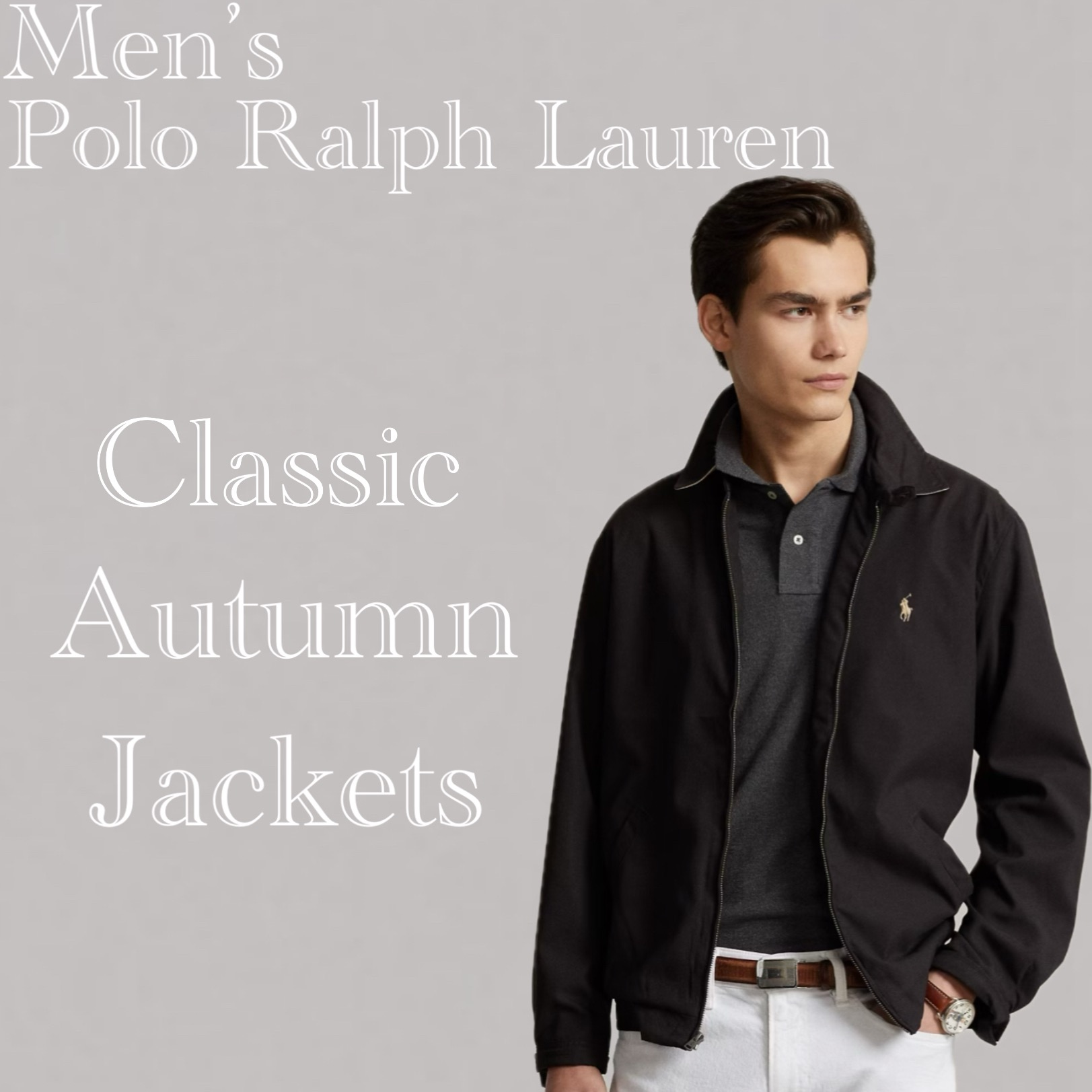 POLO RALPH LAURENポロラルフローレン：ジャケットアウター長袖　秋 ポロ ラルフ ローレン 秋ジャケット入荷しました！ │ポロ