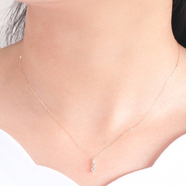 K18 - NECKLACE - │ブルーム │ ショップブログ │ アミュプラザ長崎