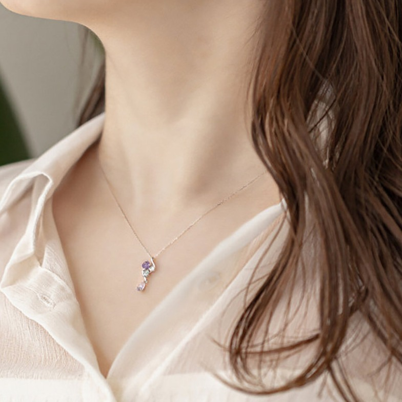 2月の誕生石 | アメジスト | │ブルーム │ ショップブログ │ アミュ