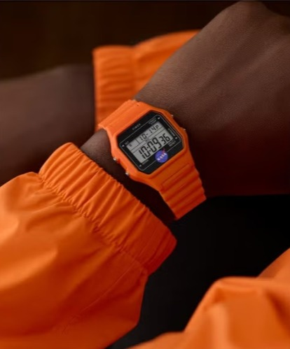 TIMEX/タイメックス】NASAコラボウォッチ🚀 │エイチエムエス