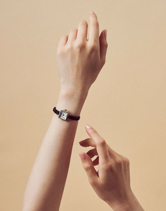 【極美品】MATOW マトウ TROJA I-97 時計 クリスマスプレゼント MATOW（マトウ） 腕時計 「MATOW/マトウ」Tsuki 清月 -せいげつ