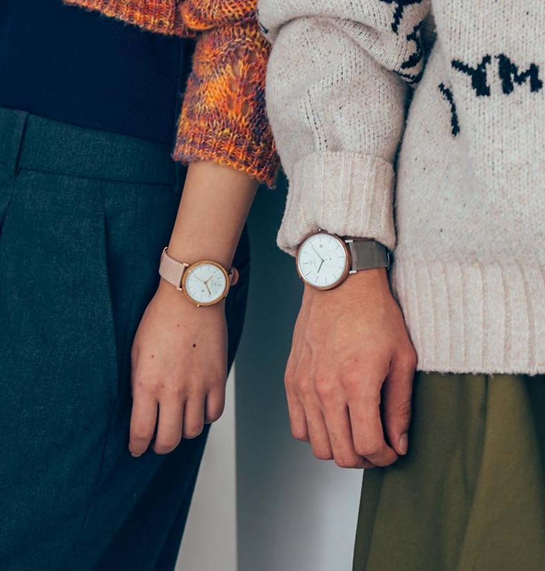 KERBHOLZ｜カーブホルツ】木の温かみ感じるウォッチ🌳 │エイチ