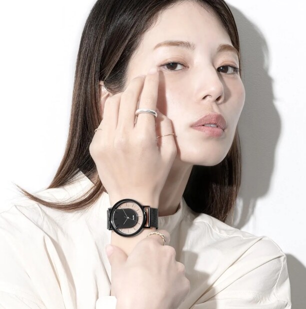 KLON｜クローン】何にでも合う！オールブラック │エイチエムエス