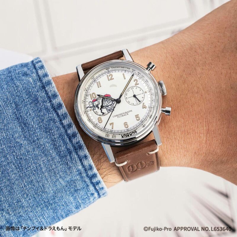 ❕藤子・F・不二雄 生誕90周年記念モデル👀❕ │エイチエムエス