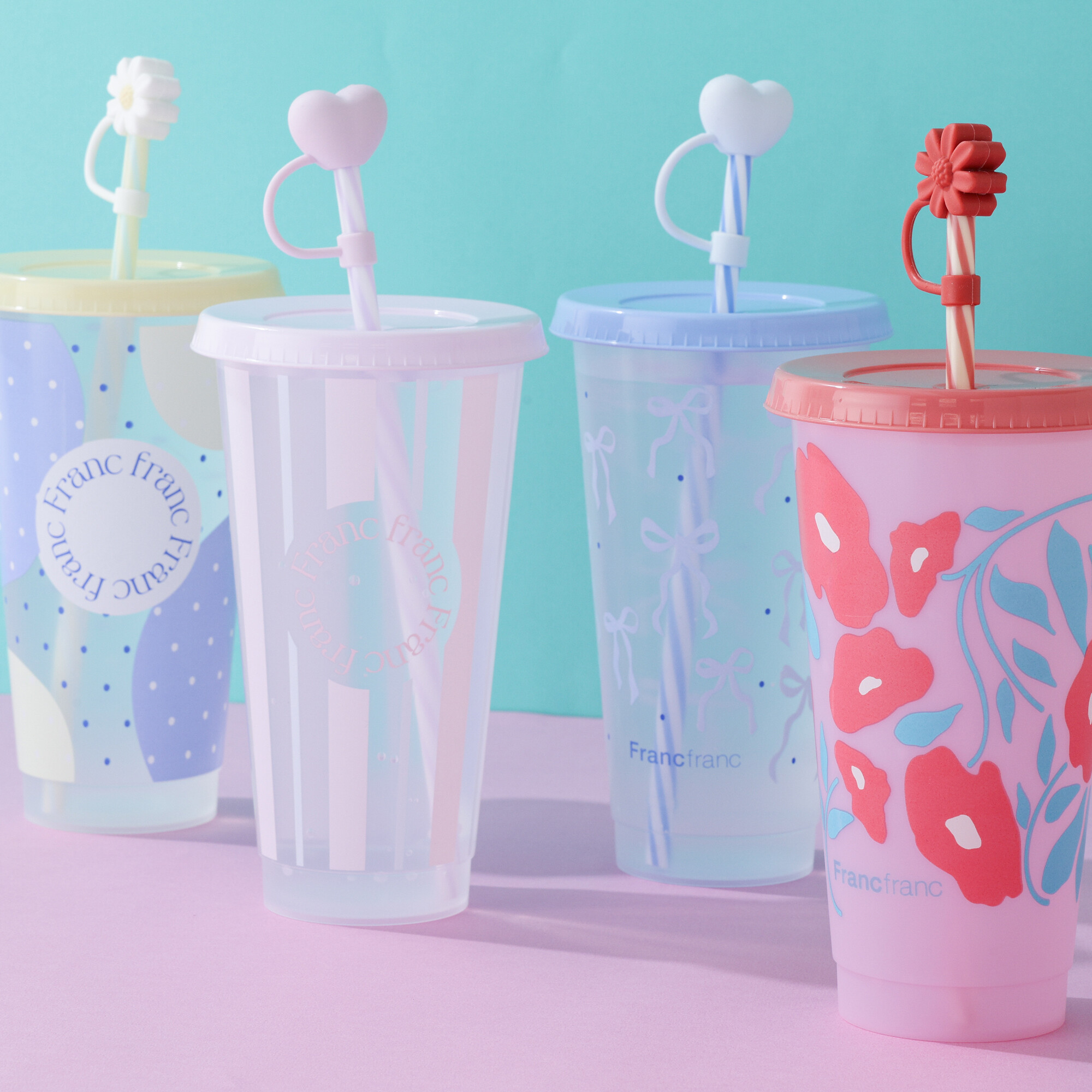 NEW】大人気 カラーチェンジタンブラー入荷！ │フランフラン