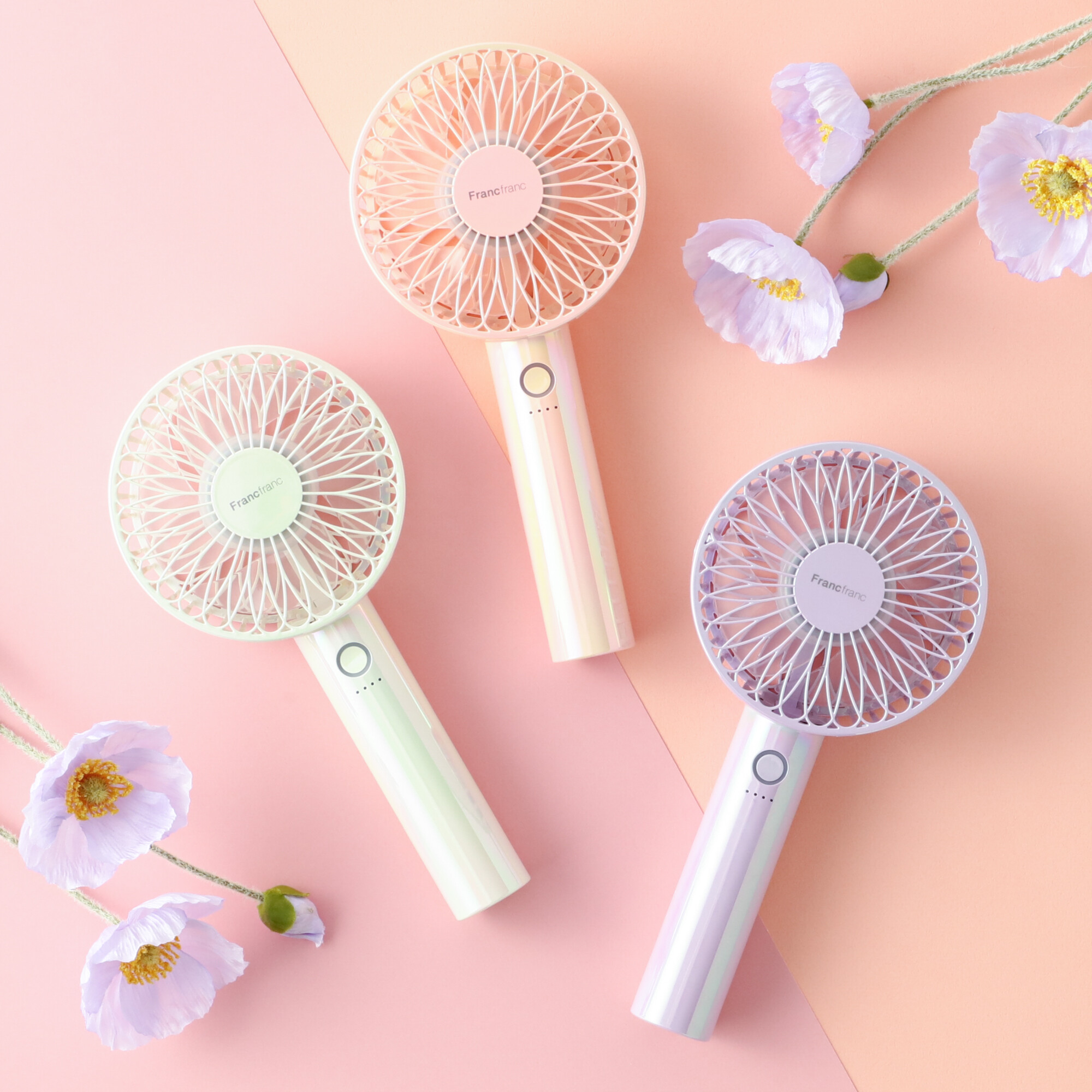 アミュプラザ長崎店限定！フレハンディファン＆スマートハンディファン