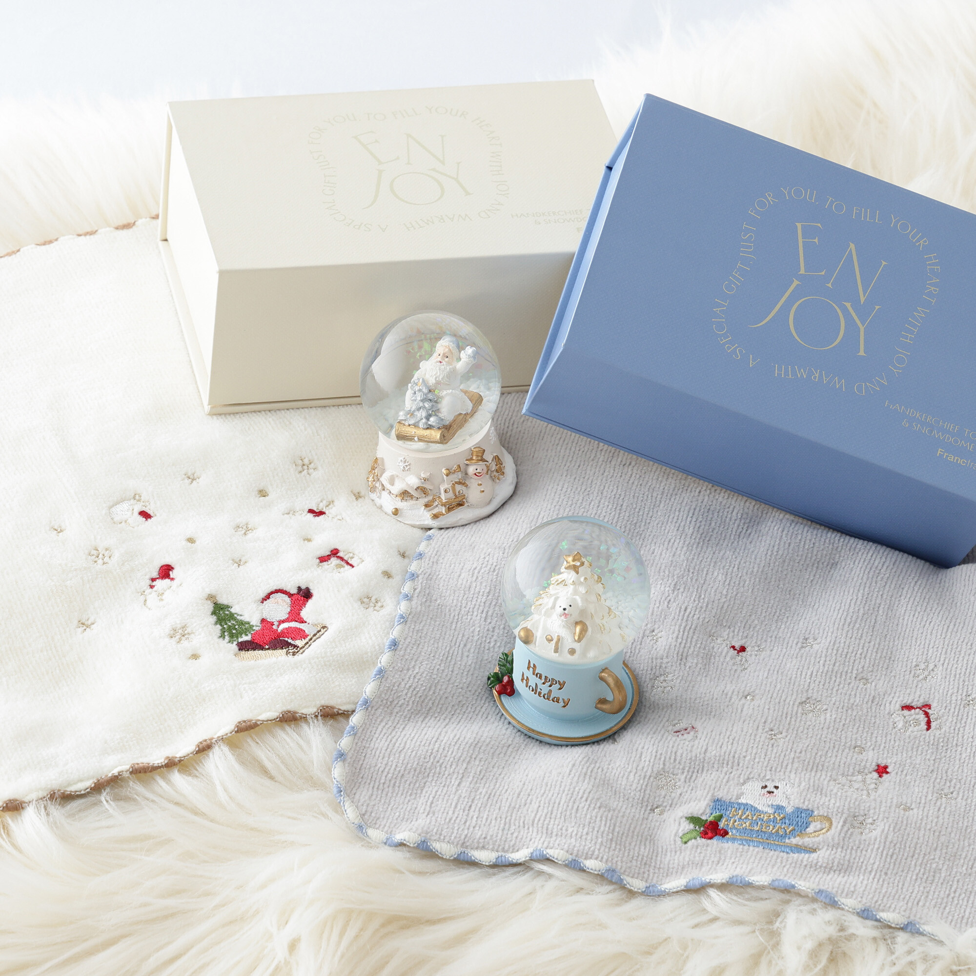 クリスマス新作ギフトセット │フランフラン │ ショップブログ