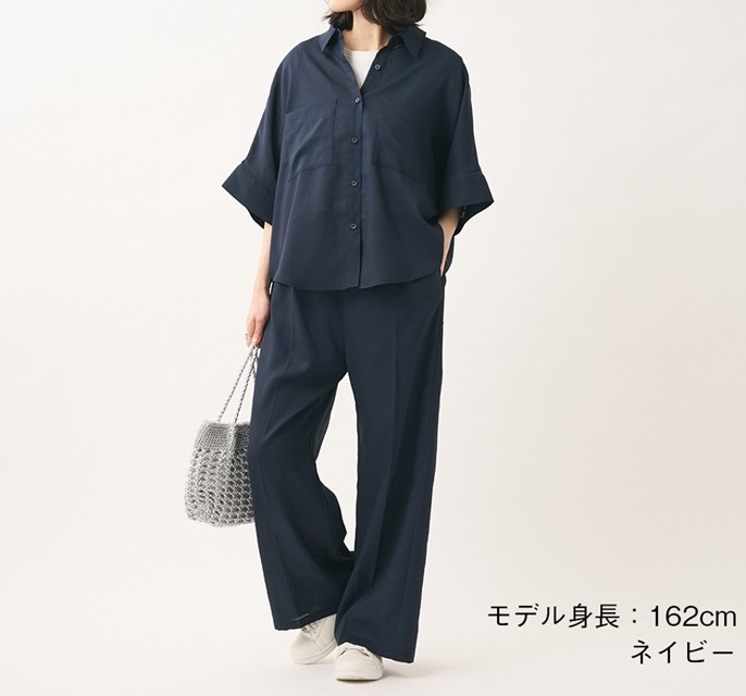 雨の日も快適に。高通気素材で夏にもぴったりの『すごナノ撥水