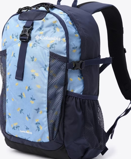 【コロンビア】花札・バックパック【美品】入手困難！？ Columbia 最大51%☆8/24限定 コロンビア リュック Shell Tear