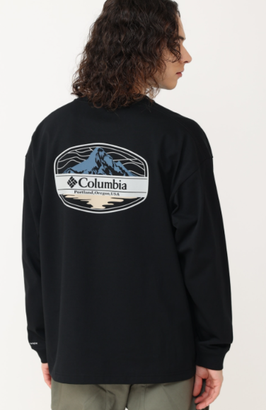 【コロンビア】新作トップス | コロンビア | ショップブログ | アミュプラザ長崎