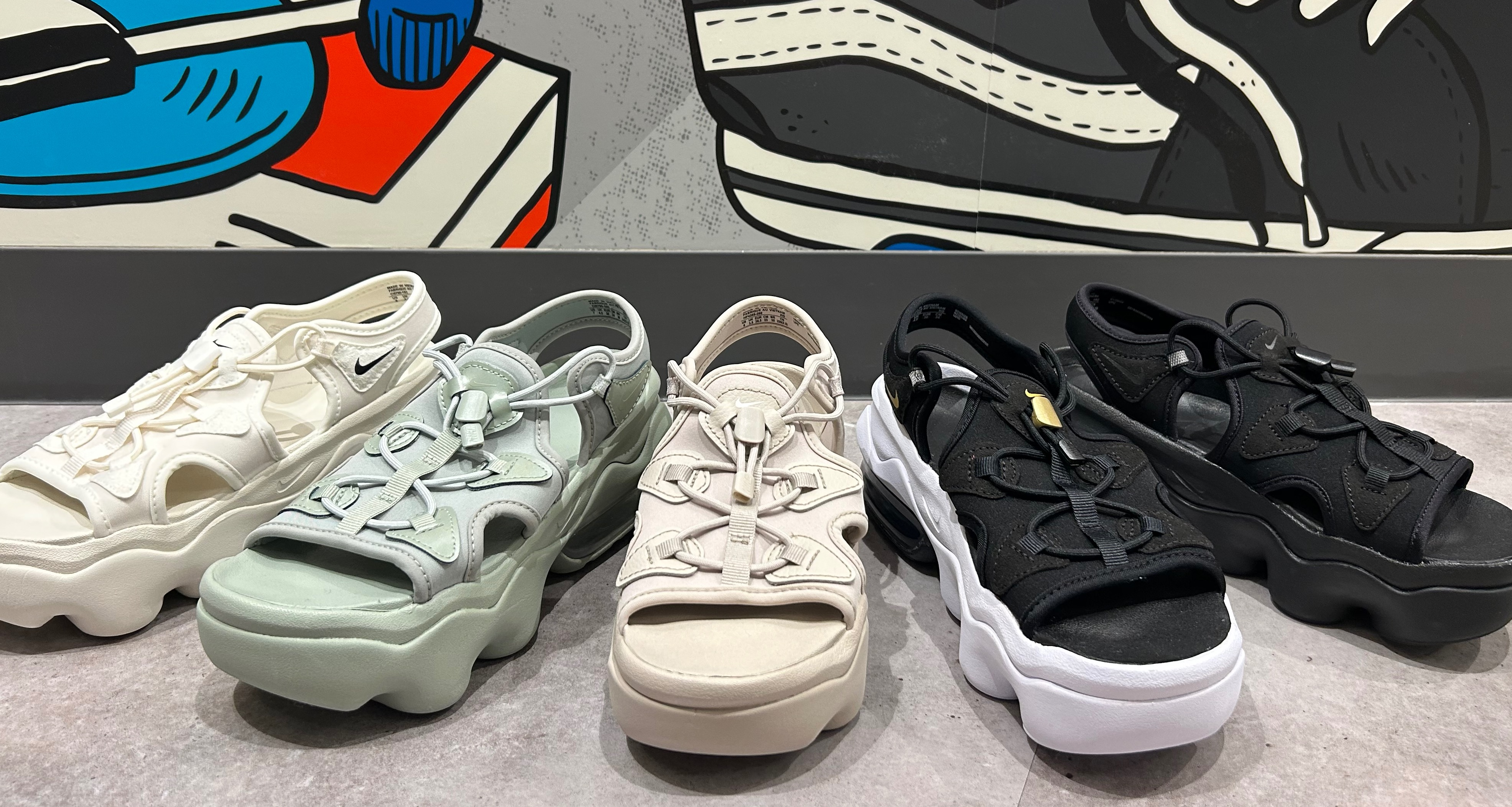 【全商品オープニング価格 特別価格】 NIKE 】W AIRMAX KOKO SANDAL │ABCマートグランドステージ 靴