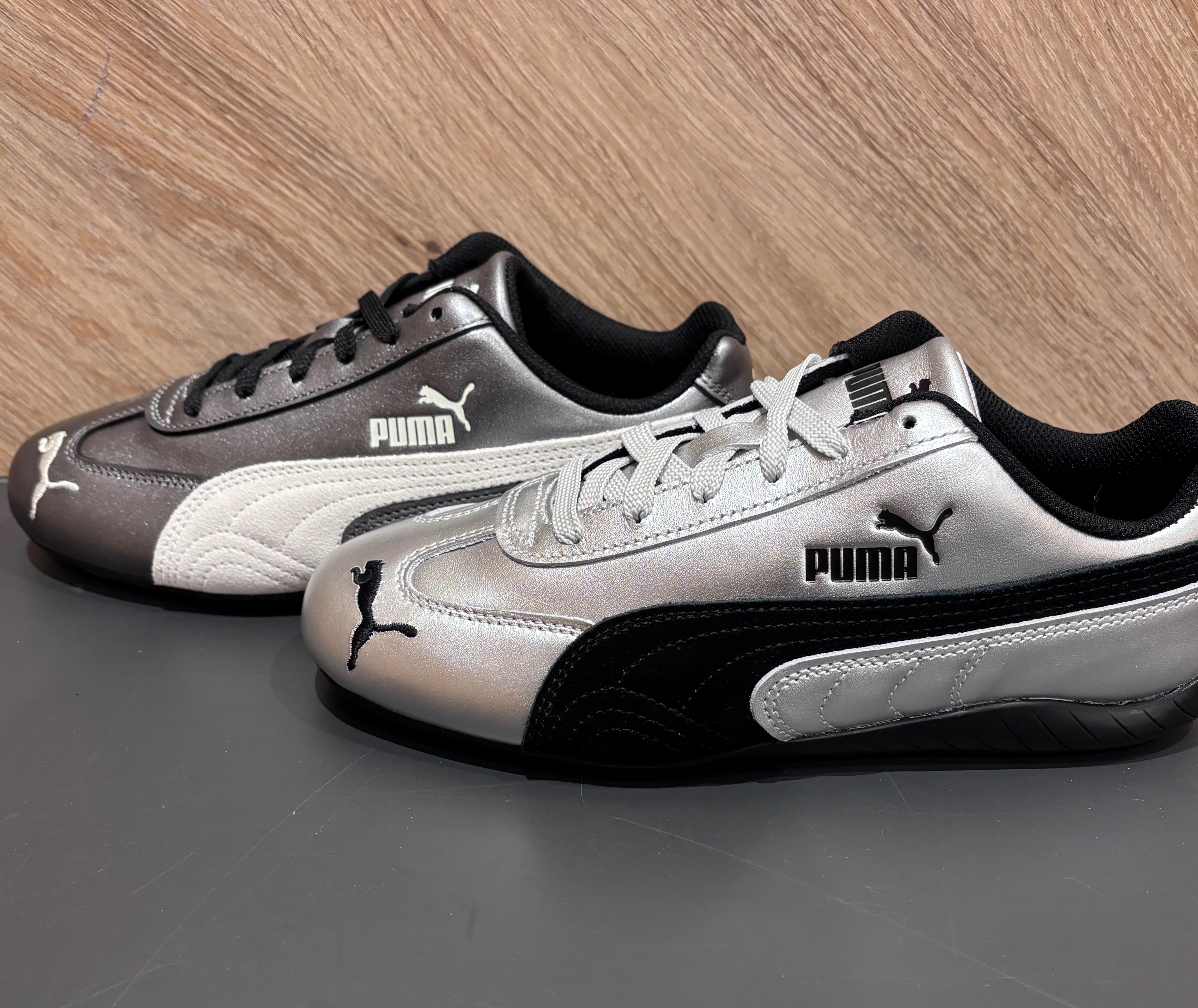 ALBIT DSGM WideGain Booster【値下げ】 PUMA】SPEEDCAT METALLIC │ABCマートグランドステージ