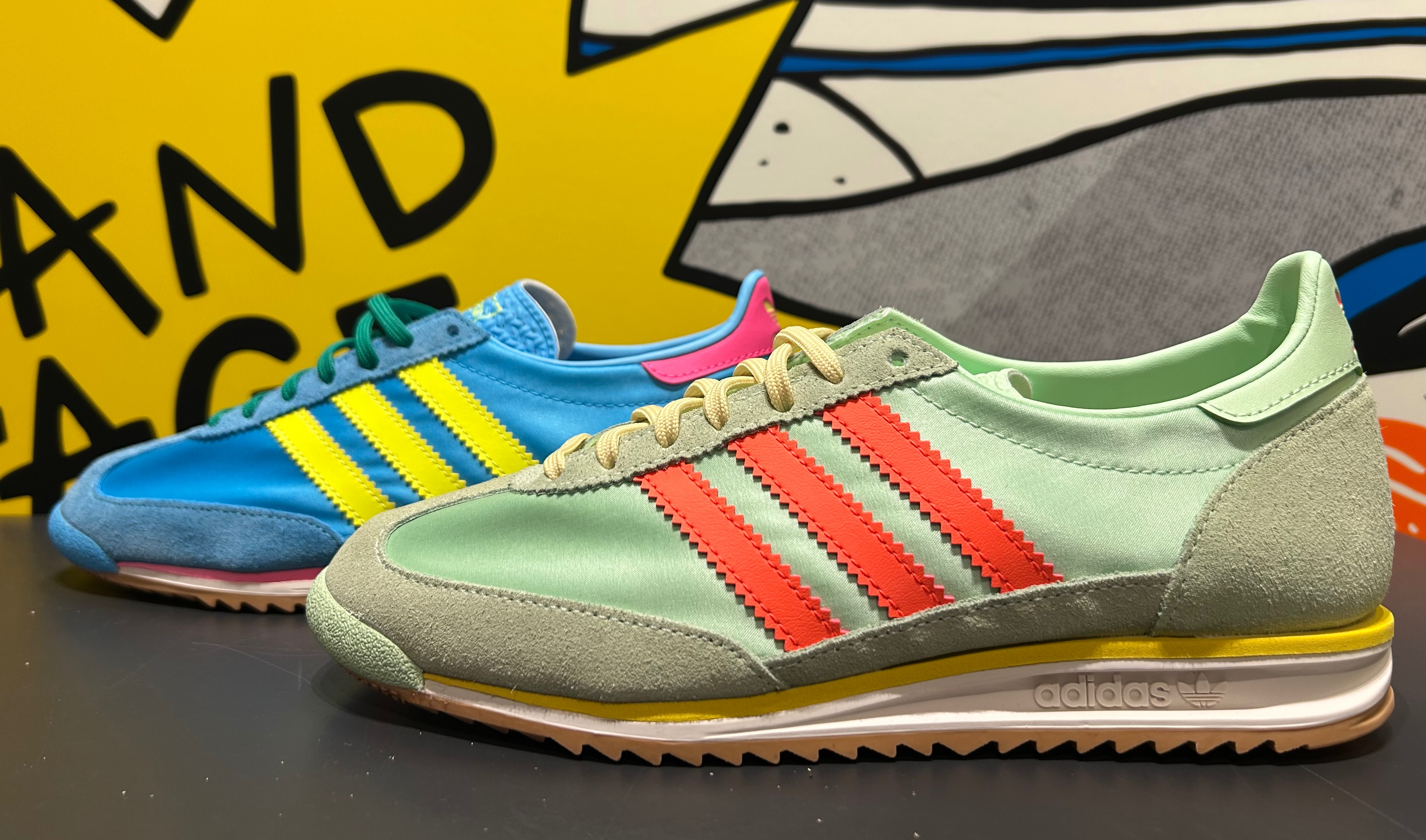 今年人気のブランド品や 】 ADIDAS │ABCマートグランドステージ ショップブログ │ サプライ・アクセサリ・グッズ