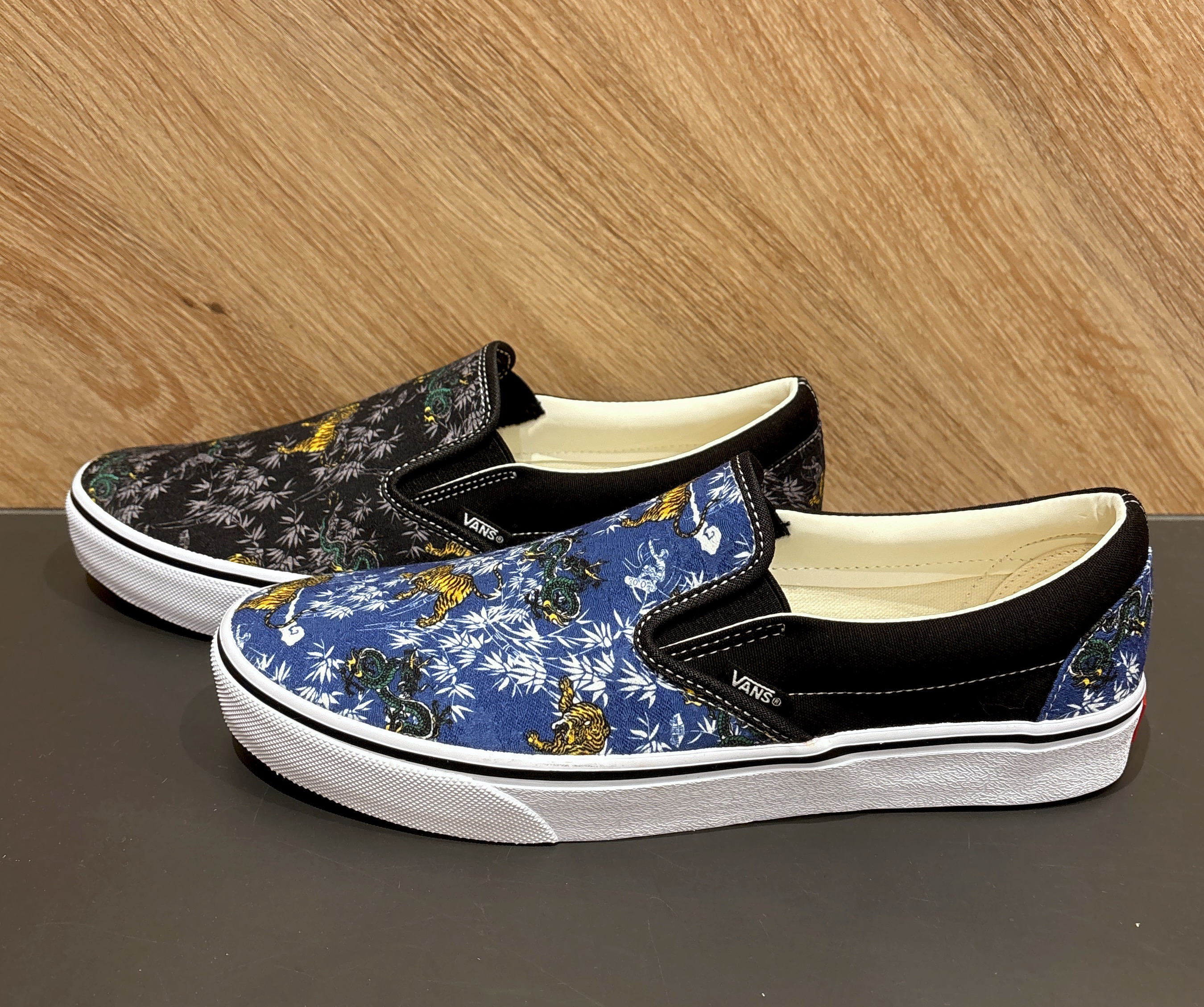 VANS】SLIP ON │ABCマートグランドステージ │ ショップブログ