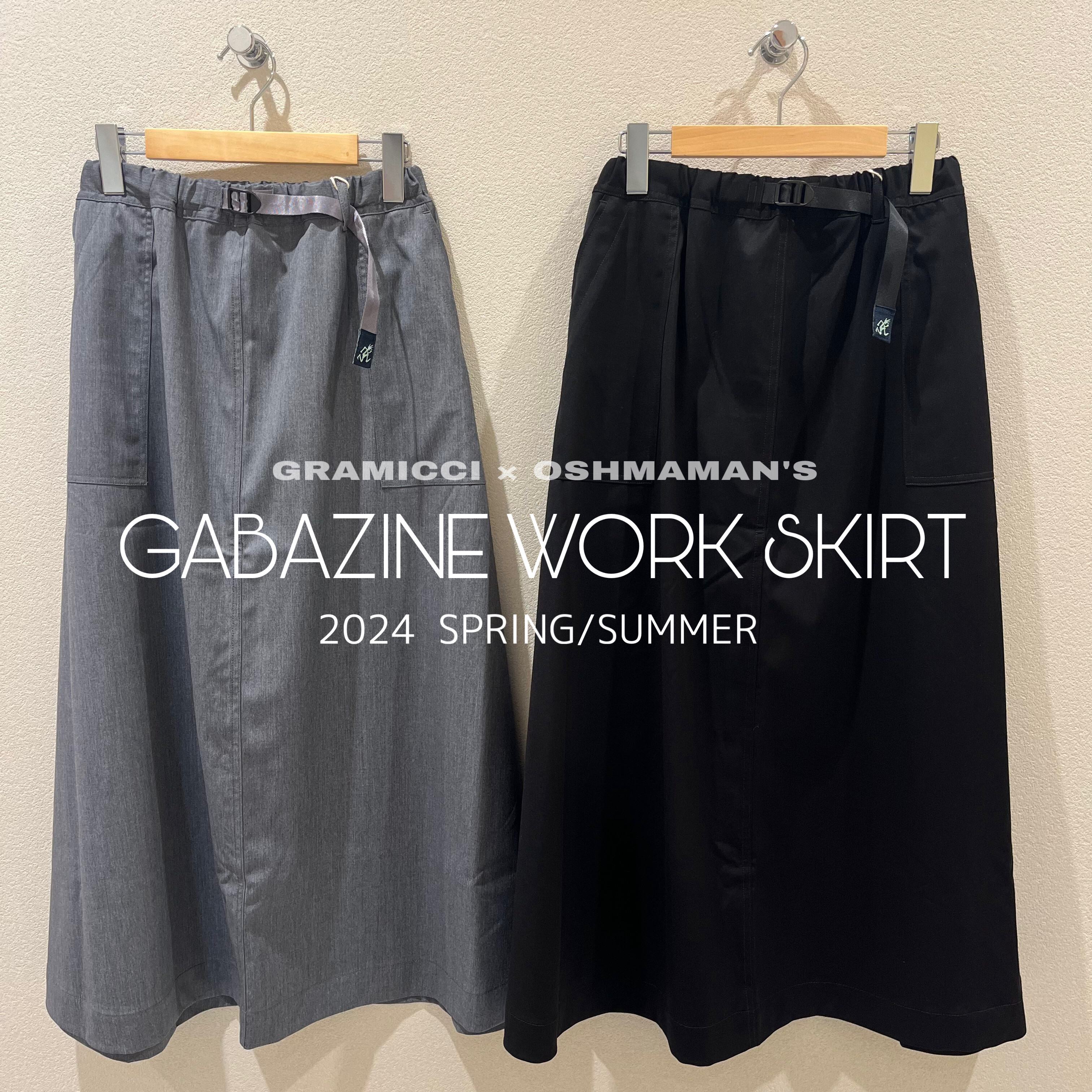 【新品未使用】グラミチ　スカート GRAMICCI スカート VOYAGER SKIRT | ヴォヤジャースカート