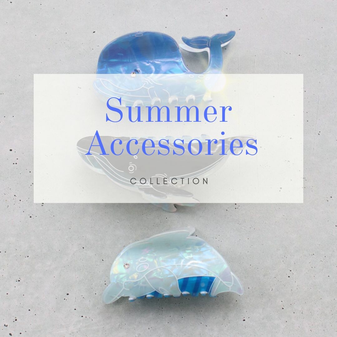 Summer Accessory Collection │ルナアース │ ショップブログ