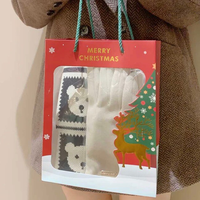 クリスマスギフトラッピング⭐️ │ルナアース │ ショップブログ