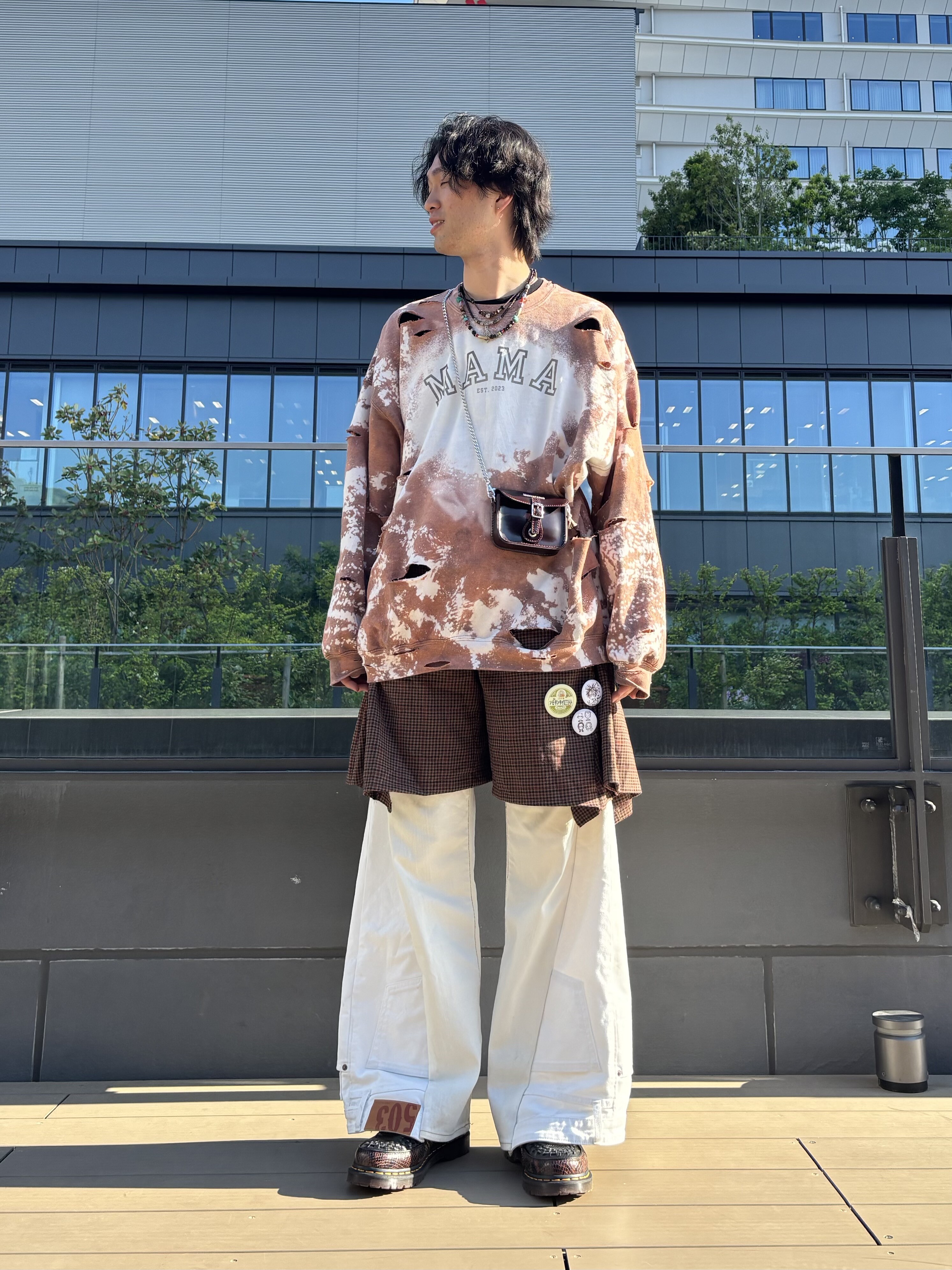 ドクターマーチン │ スタッフコーディネート │ アミュプラザ長崎