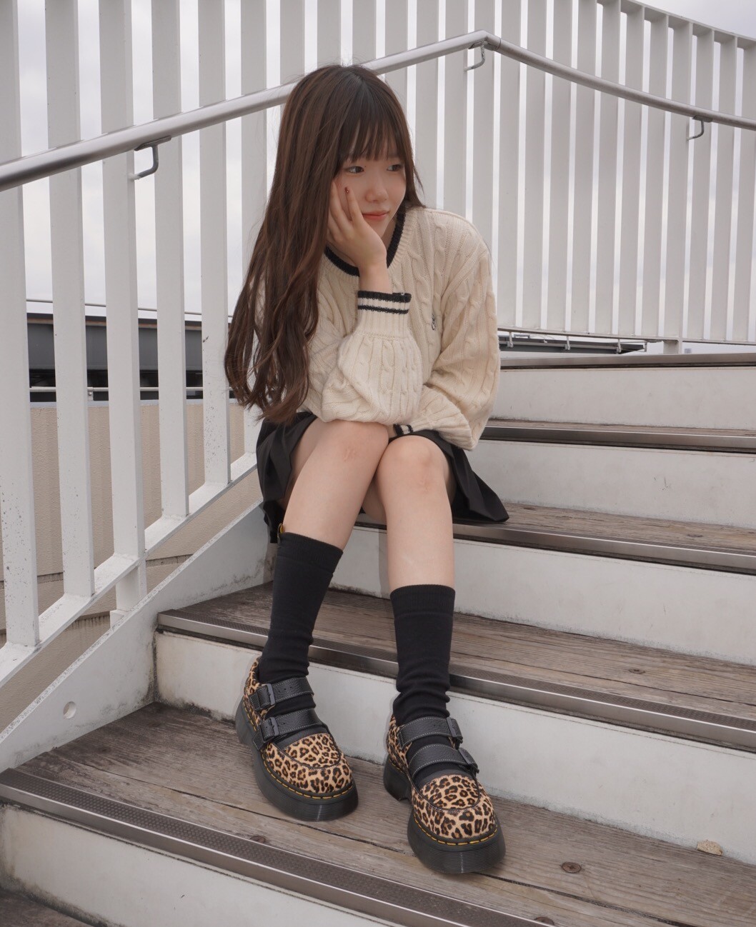 ドクターマーチン │ スタッフコーディネート │ アミュプラザ長崎