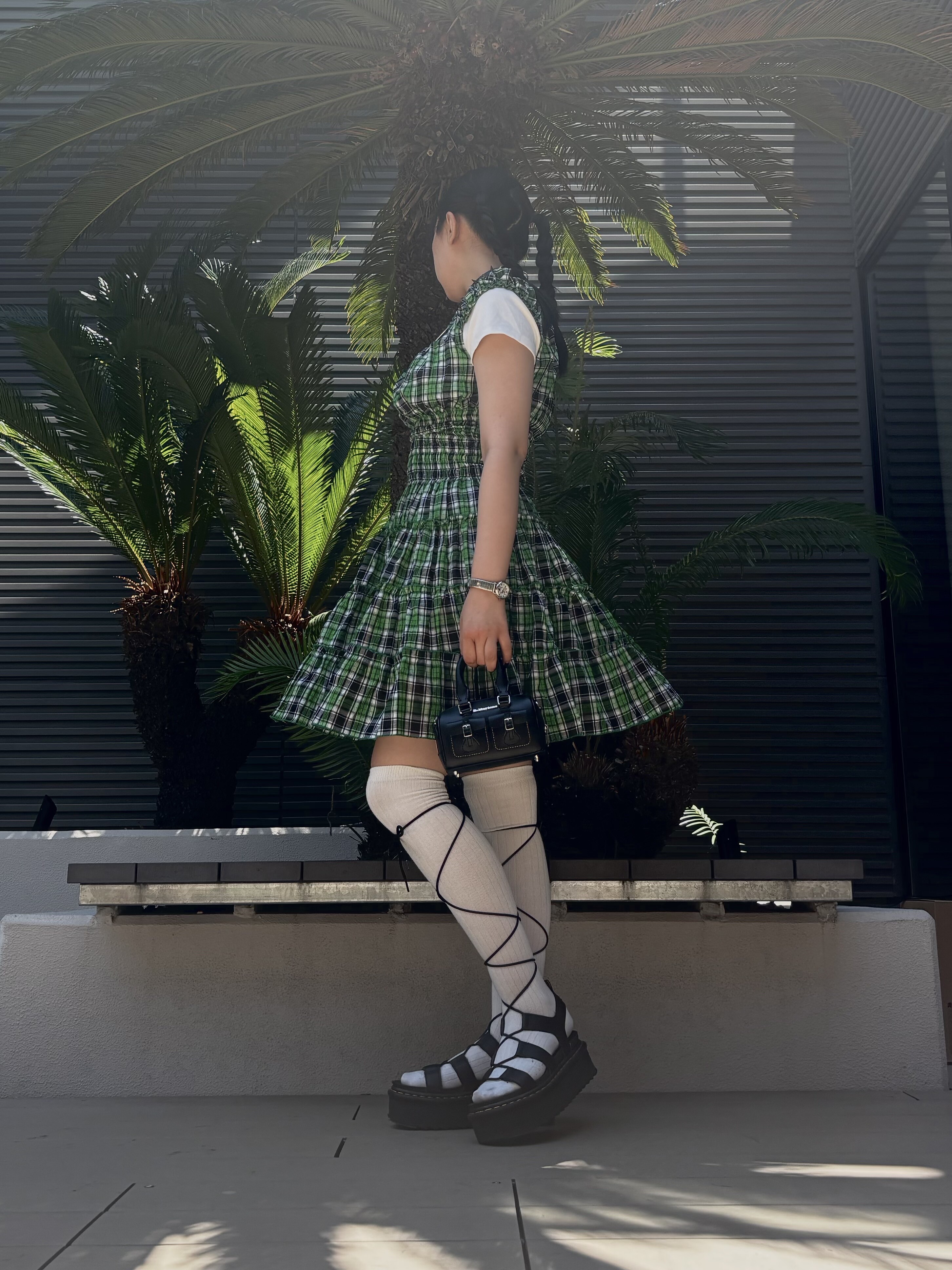 ドクターマーチン │ スタッフコーディネート │ アミュプラザ長崎