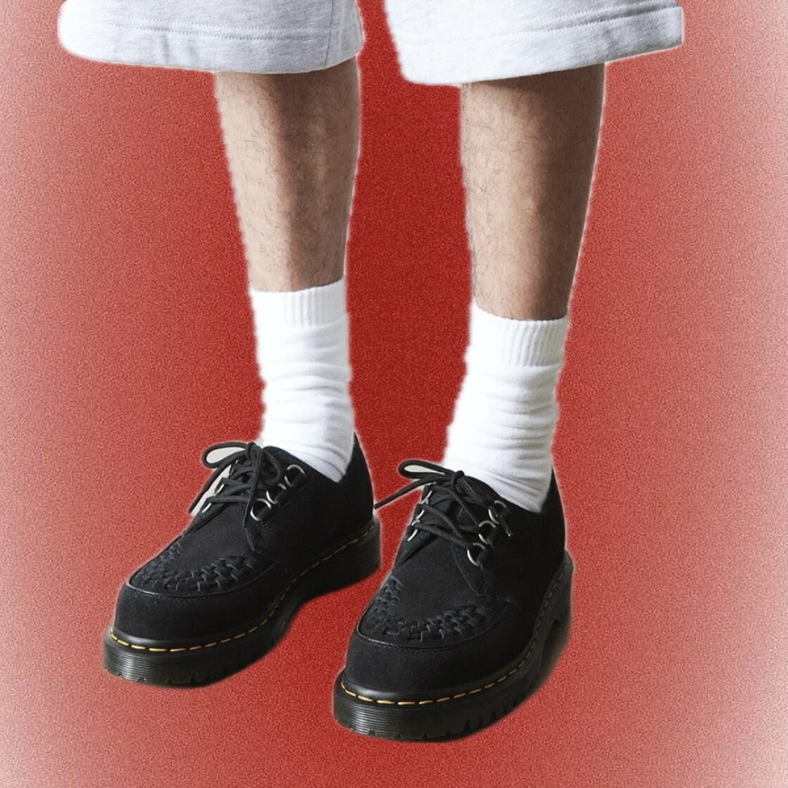 ドクターマーチン　RAMSEY クリーパー　UK7 Dr.Martens シューズ Dr. Martens/ドクターマーチン RAMSEY