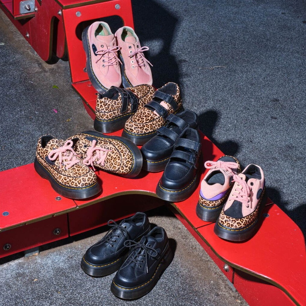 専用♡Dr.Martens BUZZ5ホールシューズ25cm 専用♡Dr.Martens BUZZ5ホールシューズ25cm - メルカリ